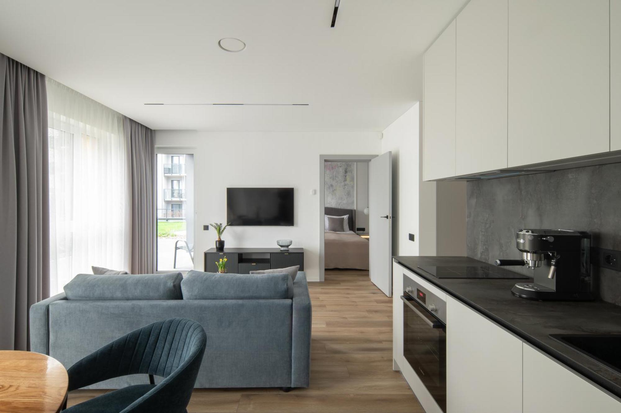 No. 2 Park Avenue Apartment Каунас Экстерьер фото