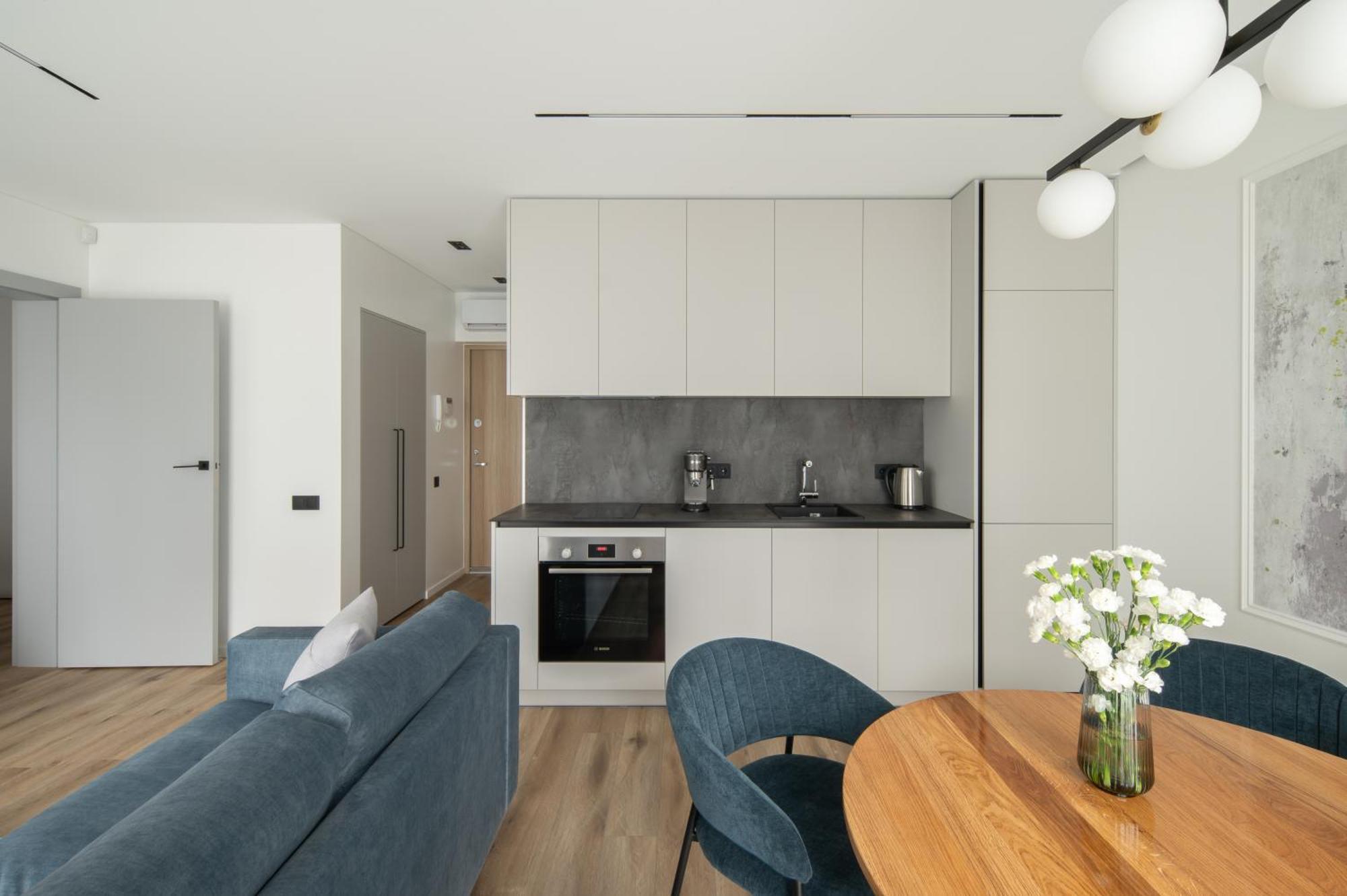 No. 2 Park Avenue Apartment Каунас Экстерьер фото