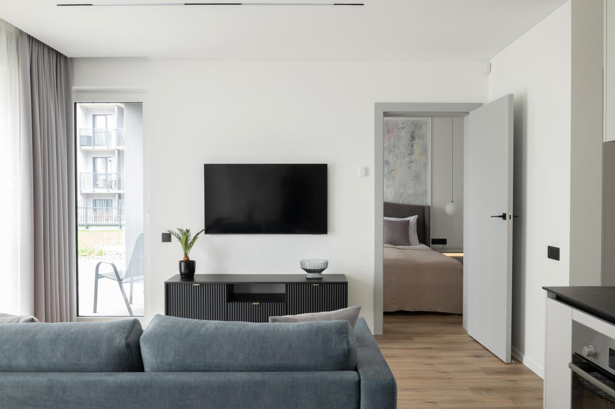 No. 2 Park Avenue Apartment Каунас Экстерьер фото