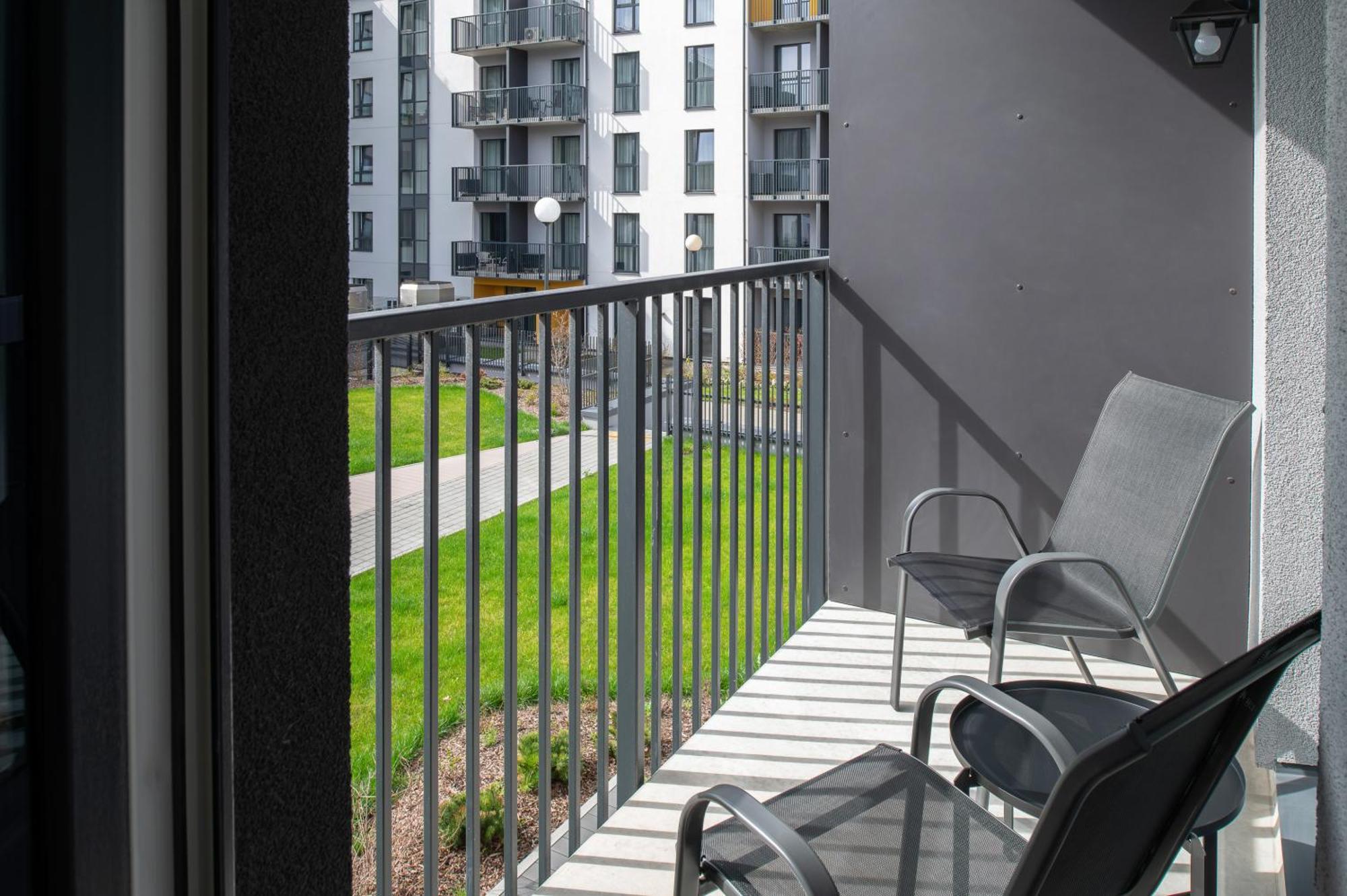 No. 2 Park Avenue Apartment Каунас Экстерьер фото