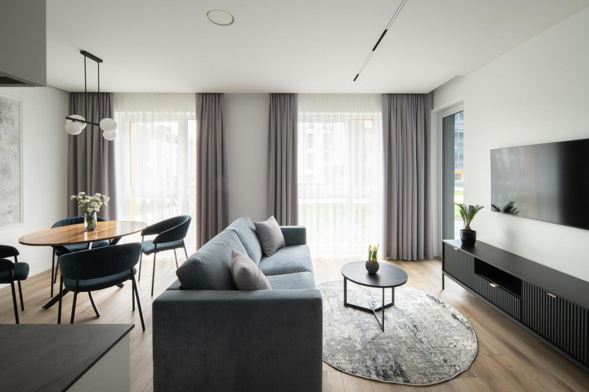 No. 2 Park Avenue Apartment Каунас Экстерьер фото