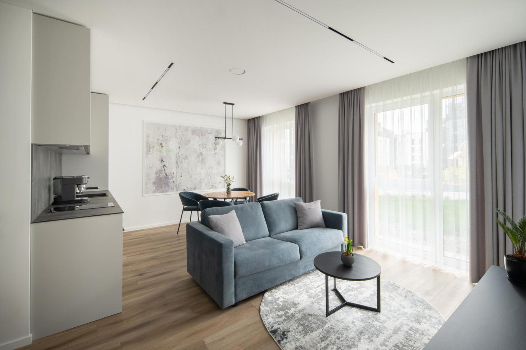 No. 2 Park Avenue Apartment Каунас Экстерьер фото